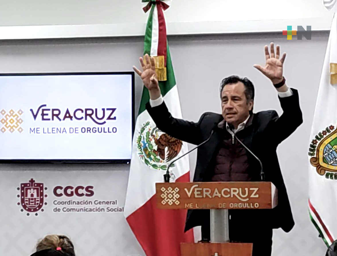 Comenzó operativo especial de seguridad en zona de Río Blanco, Nogales y Mendoza